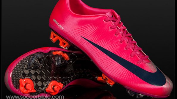 nike hypervenom 2 rose