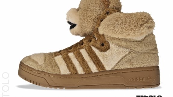 adidas bear shoes