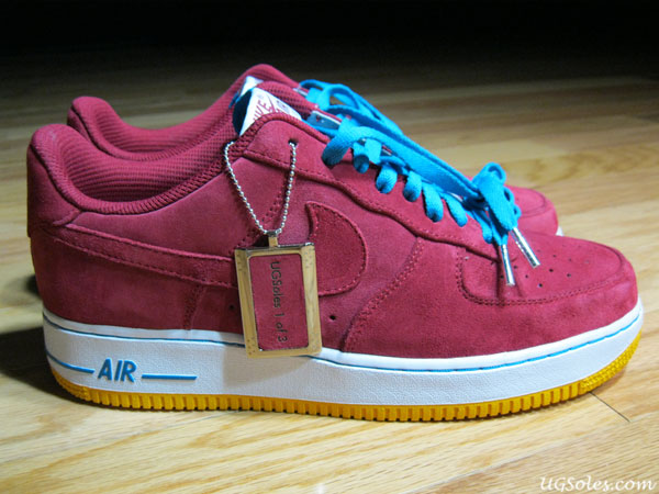 air force 1 id ideas