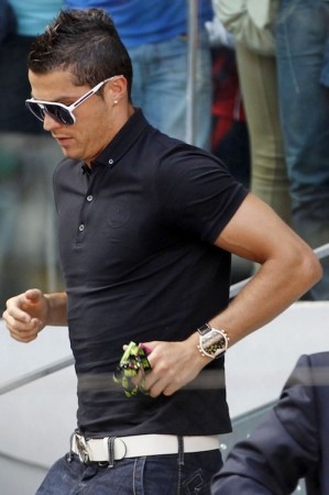 Ronaldo Gucci on Cristiano Ronaldo Gucci W 299x450 Jpg