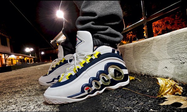 Fila Bubbles