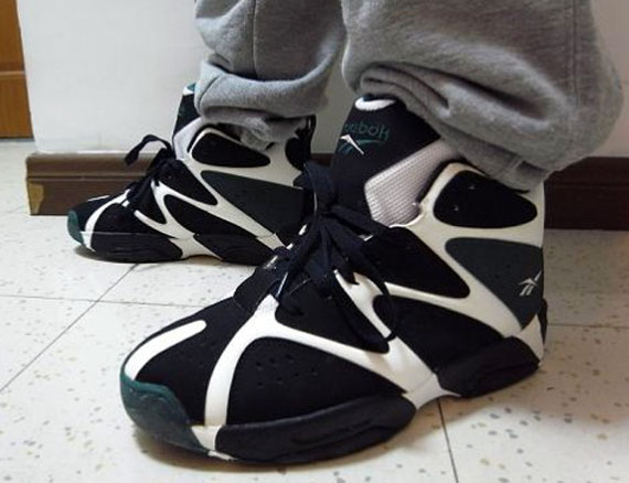shawn kemp shoes 1995