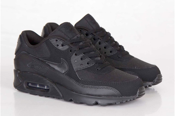 air max 90 essential black