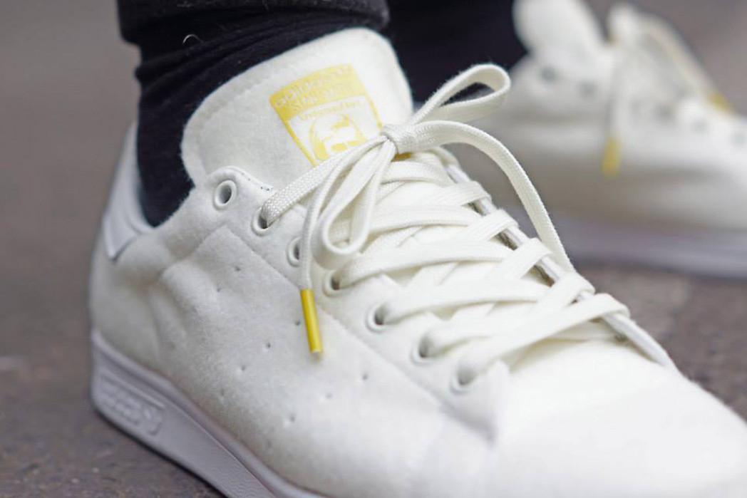 adidas stan smith x pharrell williams