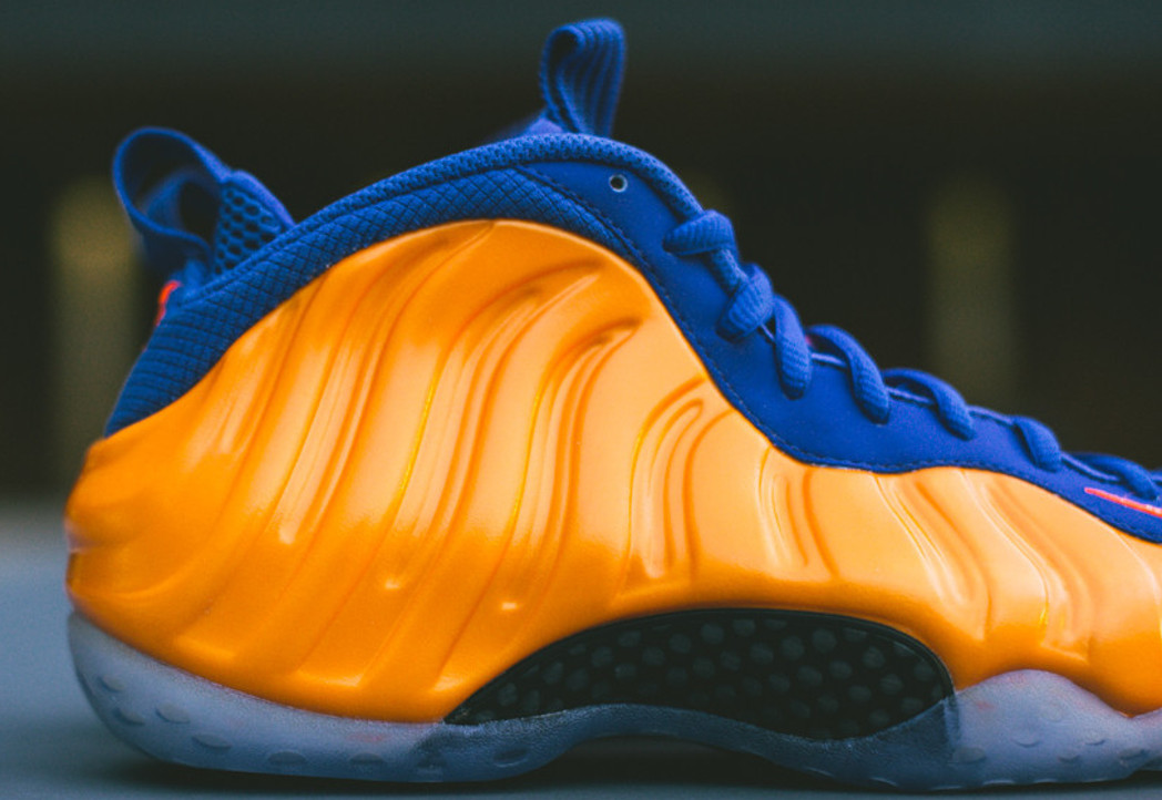 knicks foams