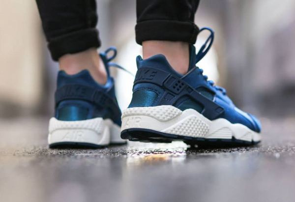 huarache blue force