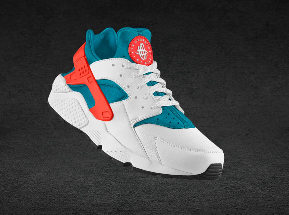 nike id huarache