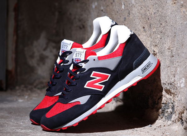 new balance 690 homme rouge