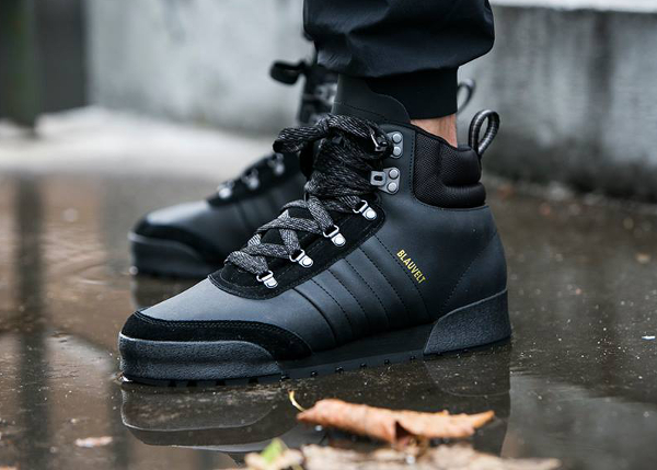 adidas jake boot 2.0 black