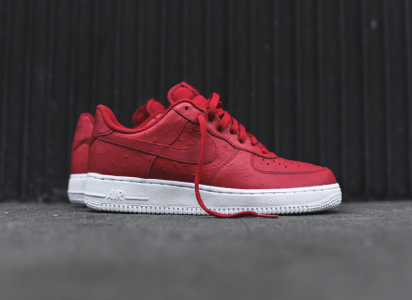 air force one basse rouge