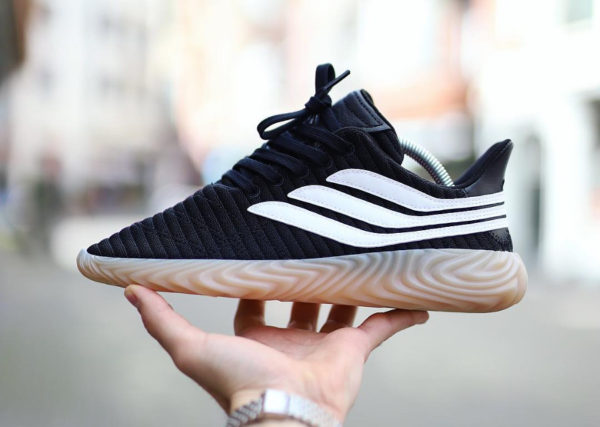 Avis Comment Acheter La Adidas Sobakov Predator Black Gum