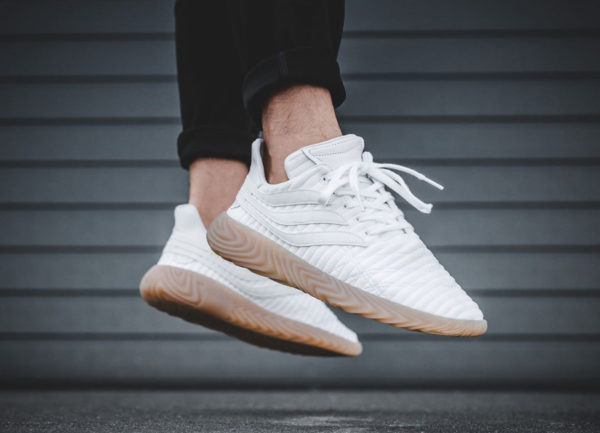 Que Vaut La Adidas Sobakov Precision Blanche White Gum