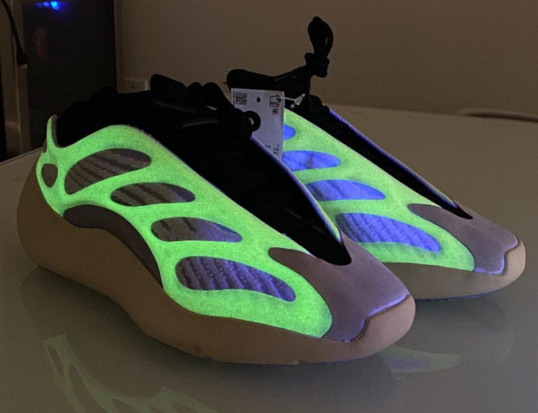 Avis Que Vaut La Adidas Yeezy 700 V3 Azael Glow In The Dark FW4980