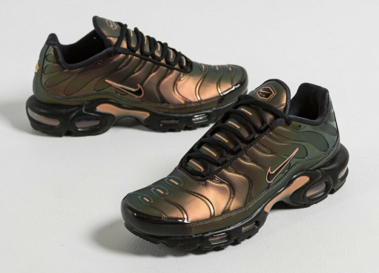 Nike Air Max Plus Tn Scarab Metallic Copper Dh