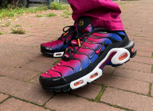 Nike Air Max Plus Tn X Fcb X Patta Bar A Comment L Obtenir