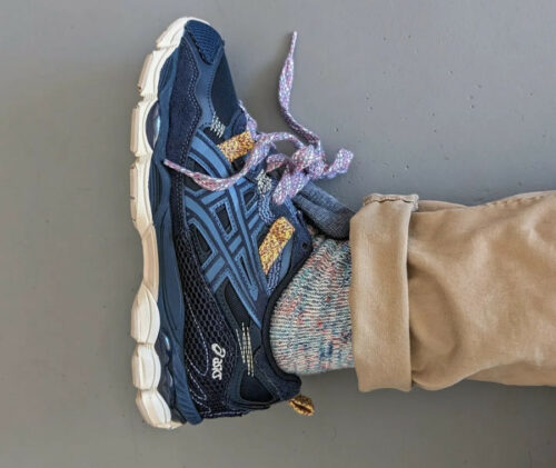 Asics Gel NYC Recyclée Fujitaka Towel Imabari Pack