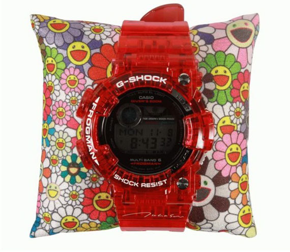 G shock cheap x takashi murakami