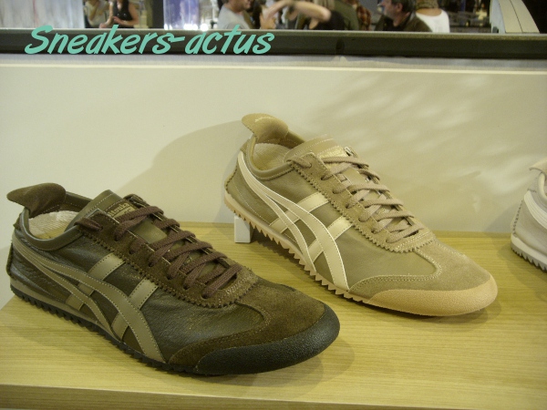 Asics tiger clearance 2011