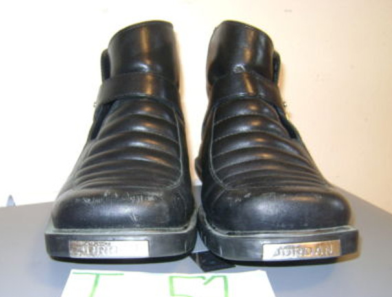 jordan dress boots