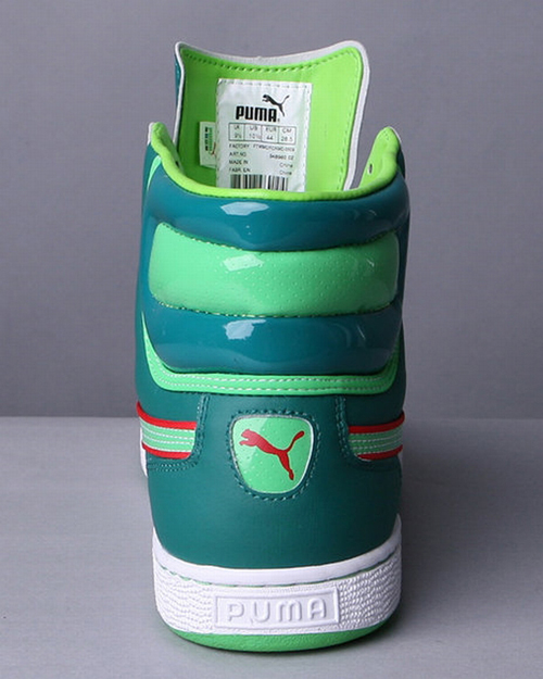 puma first round soda