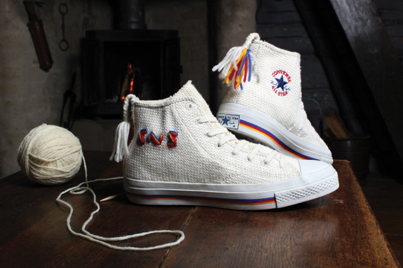 converses femme originales