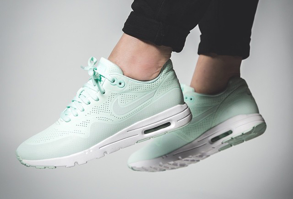 Air max ultra outlet moire vert