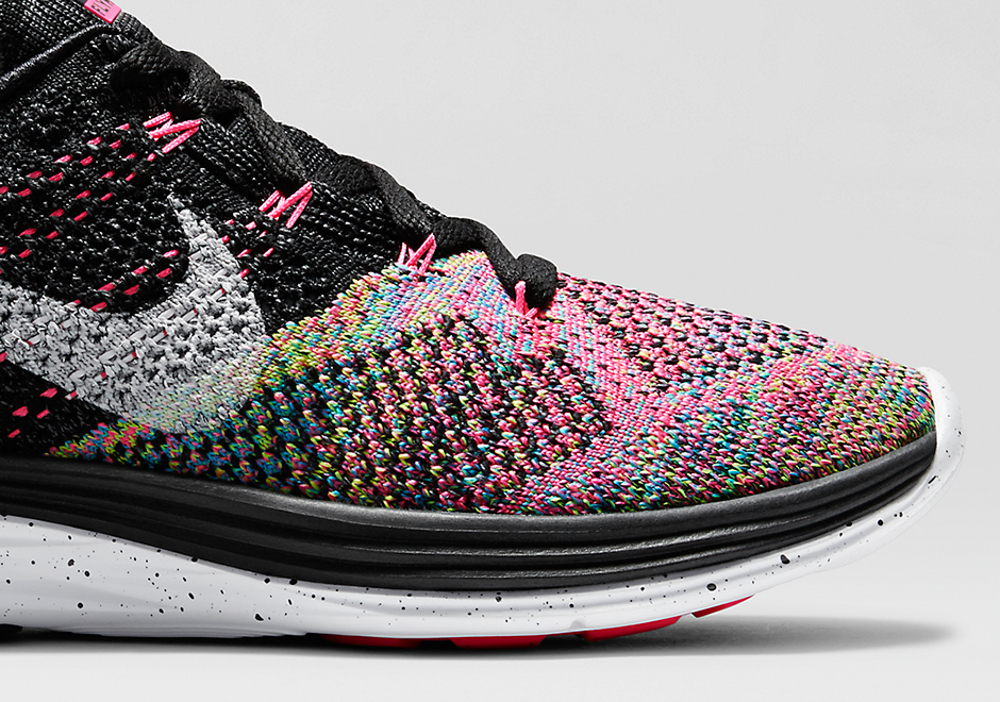 Nike flyknit lunar on sale 3 femme prix