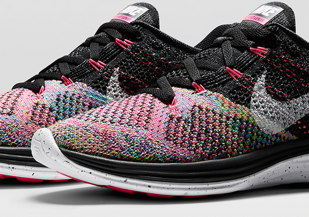 Nike flyknit lunar 3 femme clearance paris