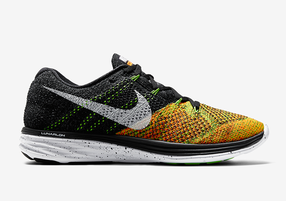 Flyknit lunar cheap green