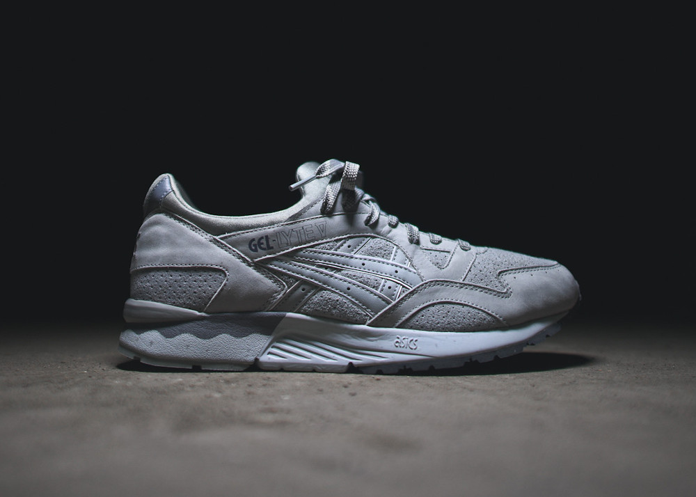 Gel lyte store 5 grey