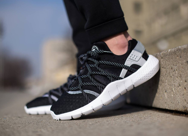 Nike huarache cheap nm noir