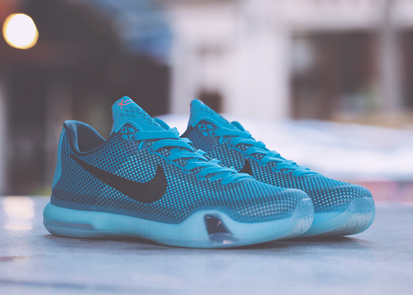 Kobe x shop 5am flight