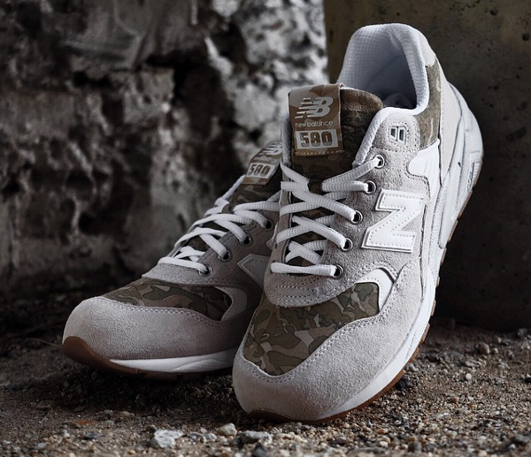 New balance 2024 580 camo