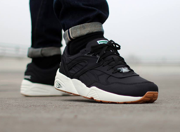 Puma r698 outlet noir