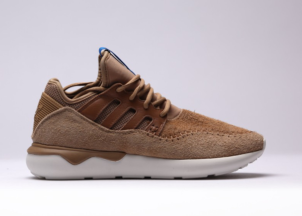 Adidas tubular moc shop runner light timber