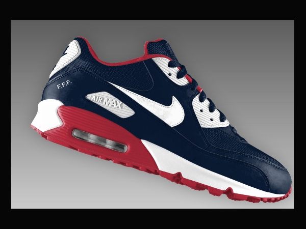 nike air max 90 id