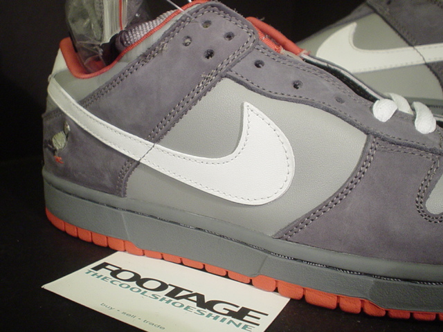 nike sb pigeon grey