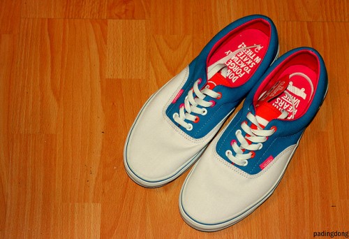 akers addict - Vans Era, Authentic, Sk8 Hi, Vans Old Skool & Wtaps Greasers