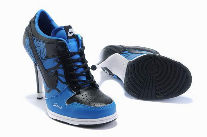Talons Nike Dunk \u0026 talons Air Jordan 1, 23.