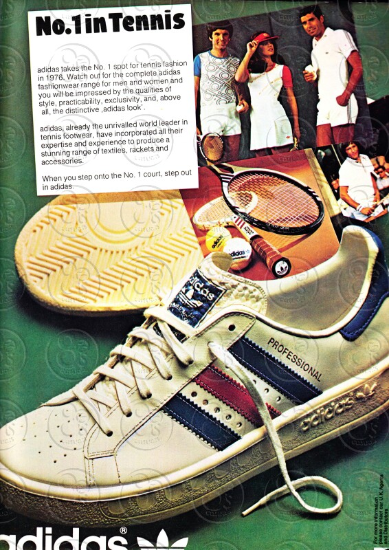 adidas stan smith 1970