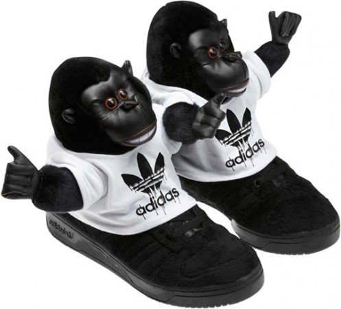 soldes adidas jeremy scott homme 