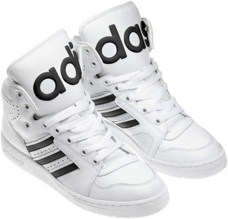 adidas jeremy scott femme chaussure