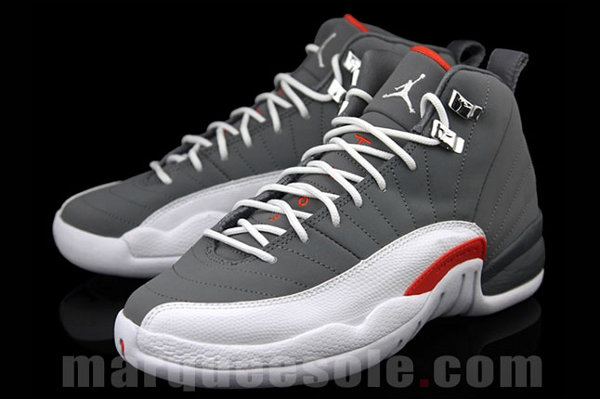 air jordan cool grey 12