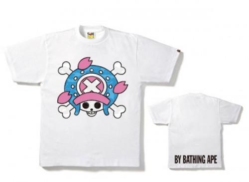 Bape X One Piece La Collection De T Shirts Ultime 