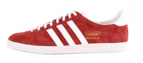 adidas gazelle personnalisé