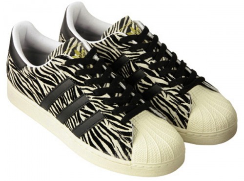 adidas superstar reptile femme