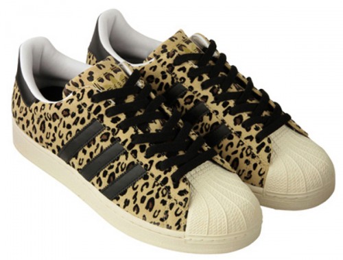 adidas superstar reptile femme