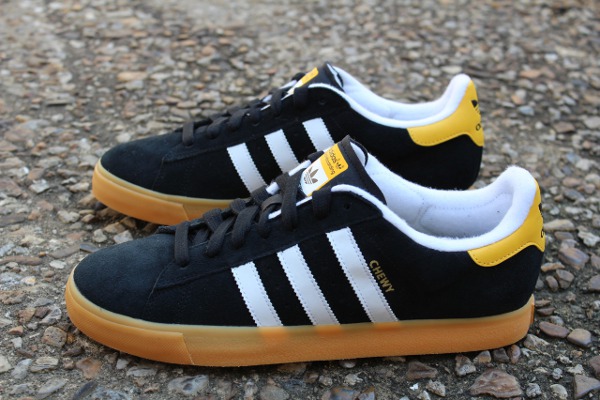 adidas campus vulc chewy cannon