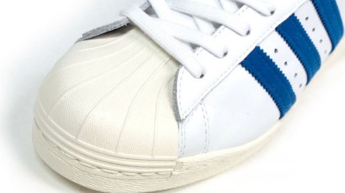 Adidas Superstar 80's Vintage - automne 2012