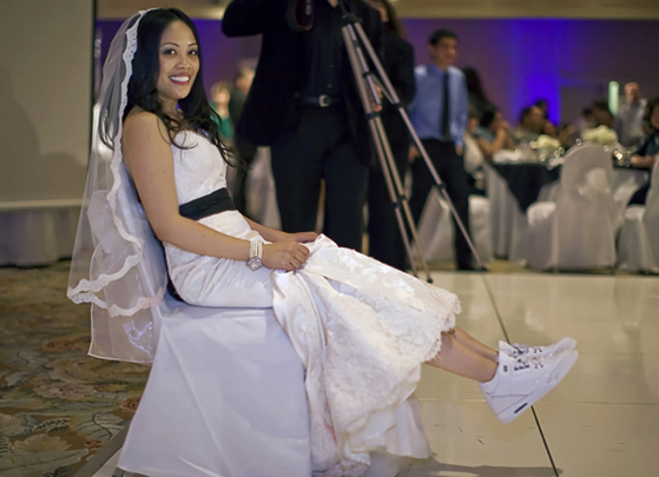 chaussure mariage jordan